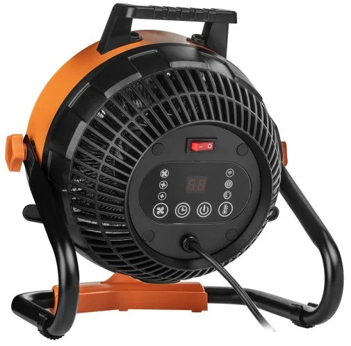 Фото: Теплова гармата Neo Tools 90-071 № 4 | KTC