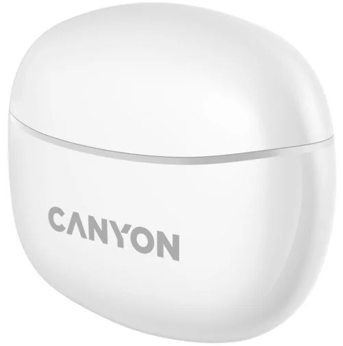 Фото: Навушники Canyon TWS-5 White (CNS-TWS5W) № 8 | KTC