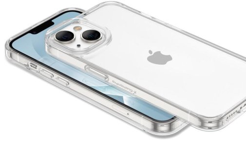 Чохол AMAZINGthing for iPhone 14 - Minimal Case Clear (IP146.1MINCL)