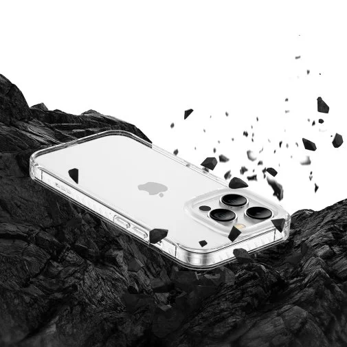 Фото: Чохол AMAZINGthing for iPhone 14 Pro - Titan Pro Case Clear (IP146.1PTPCL) № 12 | KTC