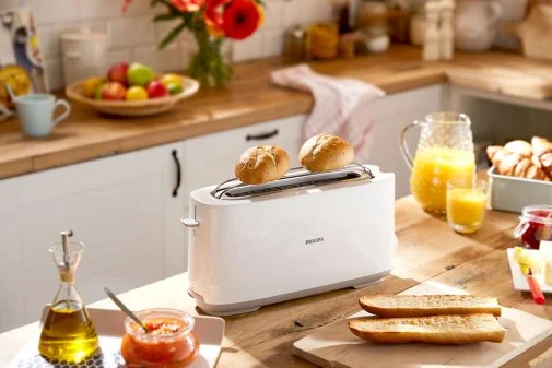 Фото: Тостер Philips Daily Collection (HD2590/00) № 13 | KTC