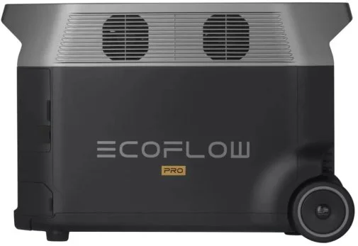 Фото: Зарядна станція EcoFlow DELTA Pro + 400W Solar Panel № 17 | KTC