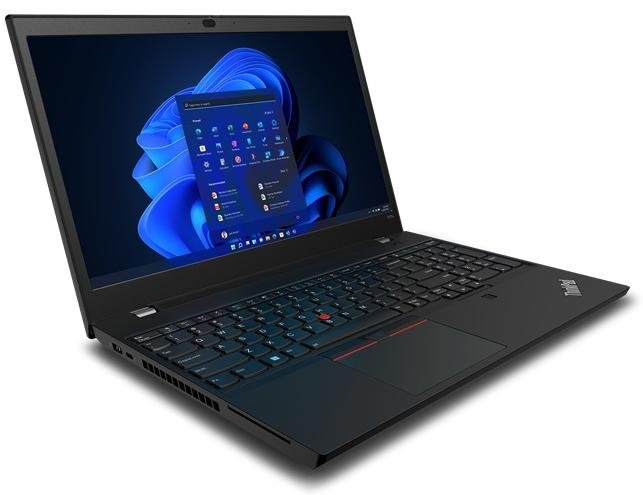Ноутбук Lenovo ThinkPad P15v G3 21D8000URA Black