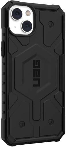 Чохол UAG for Apple iPhone 14 Plus - Pathfinder Magsafe Black (114053114040)