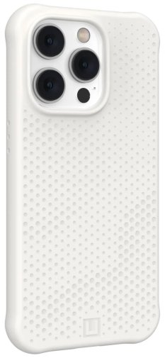 Чохол UAG for Apple iPhone 14 Pro - U Dot Magsafe Marshmallow (114082313535)