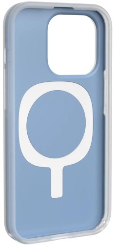 Чохол UAG for Apple iPhone 14 Pro - U Lucent 2.0 Magsafe Cerulean (114078315858)