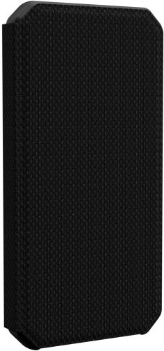 Чохол UAG for Apple iPhone 14 Pro Max - Metropolis Kevlar Black (114047113940)