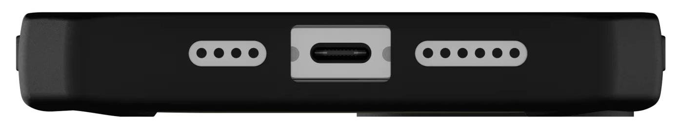 Чохол UAG for Apple iPhone 14 Plus - Pathfinder Olive (114061117272)