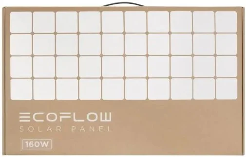 Фото: Сонячна панель EcoFlow EFSOLAR160W № 18 | KTC