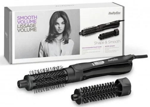 Фото: Фен-щітка Babyliss AS82E № 11 | KTC