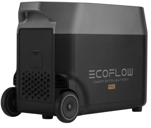 Додаткова батарея EcoFlow Delta Pro Extra Battery 3600Wh