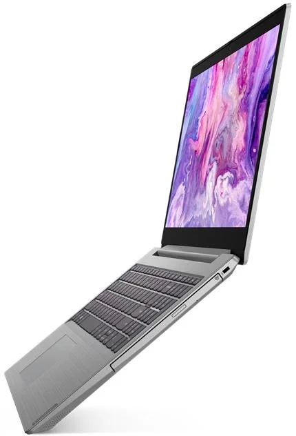 Фото: Ноутбук Lenovo IdeaPad L3 15ITL6 82HL00HCRA Platinum Grey - 15.6" TN+Film 60 Гц / Intel Core i3 / i3-1115G4 / DDR4 8 ГБ / PCI-E SSD 512 ГБ / Intel UHD Graphics № 7 | KTC