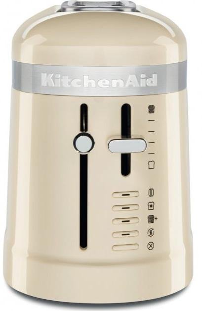 Тостер KitchenAid 5KMT3115EAC Creamy