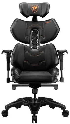 Фото: Крісло Cougar Terminator Black № 9 | KTC