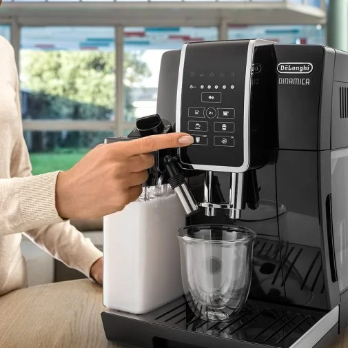 Фото: Кавомашина DeLonghi ECAM 350.50 B Dinamica № 15 | KTC