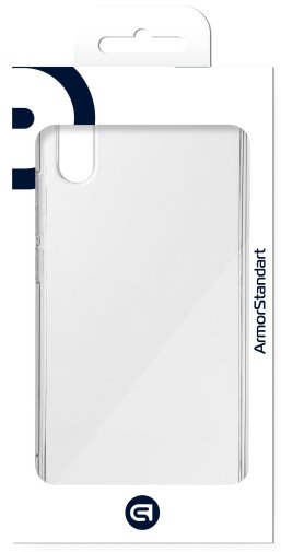 Чохол ArmorStandart for Xiaomi redmi 9A - Air Force Transparent (ARM62105)