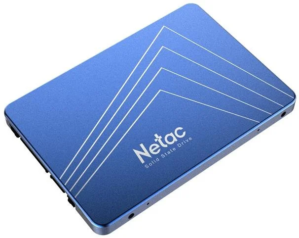 Фото: SSD-накопичувач Netac N600S SATA III 128GB (NT01N600S-128G-S3X) № 7 | KTC