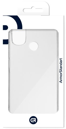 Чохол ArmorStandart for Motorola E40 - Air Series Transparent (ARM63038)