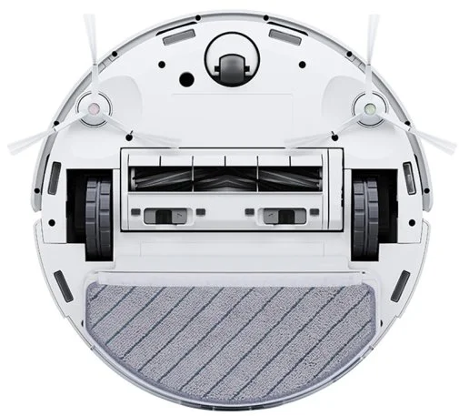 Фото: Робот-пилосос ECOVACS DEEBOT OZMO T10 Plus White (DBX33) № 13 | KTC