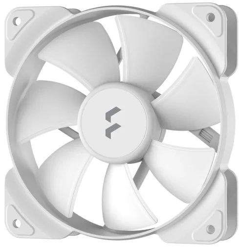 Фото: Кулер FRACTAL DESIGN Aspect 12 RGB PWM White (FD-F-AS1-1209) № 8 | KTC