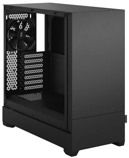 Фото: Корпус FRACTAL DESIGN Pop Silent Black with window (FD-C-POS1A-02) № 17 | KTC
