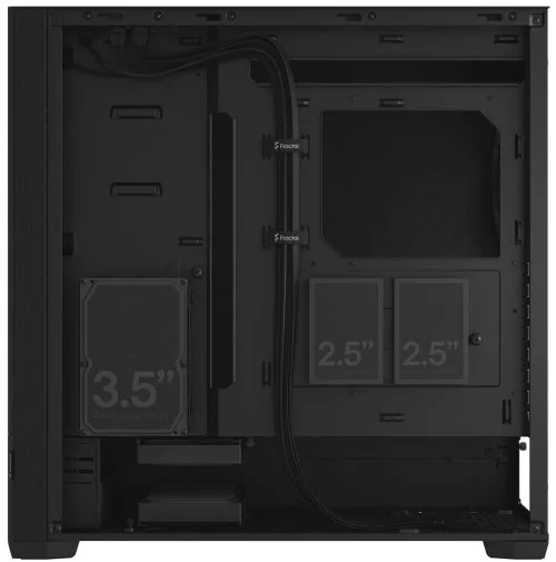Фото: Корпус FRACTAL DESIGN Pop XL Silent Black (FD-C-POS1X-01) № 15 | KTC