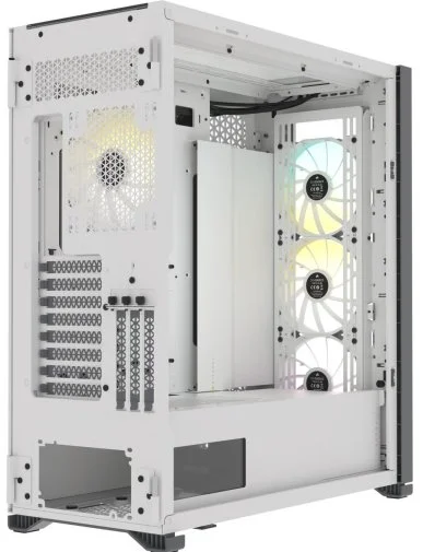 Фото: Корпус Corsair iCUE 7000X White with window (CC-9011227-WW) № 15 | KTC