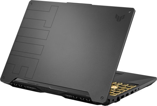Ноутбук ASUS TUF Gaming F15 FX506HE-HN008 Eclipse Gray