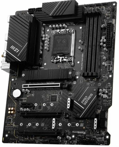 Фото: Материнська плата MSI Pro Z790-P WIFI DDR4 (911-7E06-003) № 7 | KTC