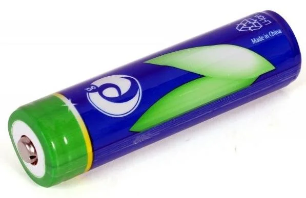 Фото: Акумулятор EnerGenie 18650 3350 mAh Li-Ion із захистом № 5 | KTC