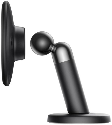 Кріплення для мобільного телефону Baseus C01 Magnetic Phone Holder Stick-on Version Black (SUCC000001)