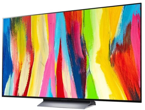 Фото: Телевізор OLED LG OLED55C24LA (Smart TV, Wi-Fi, 3840x2160) № 9 | KTC