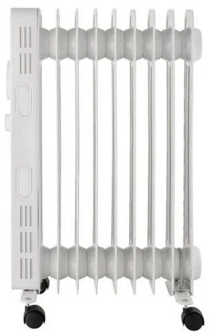 Фото: Масляний радіатор Kumtel KUM-1240S White № 6 | KTC