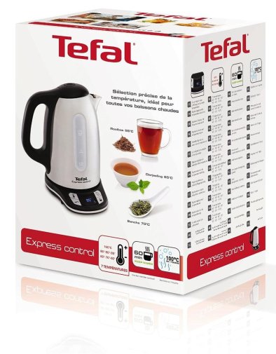 Електрочайник Tefal KI240D30