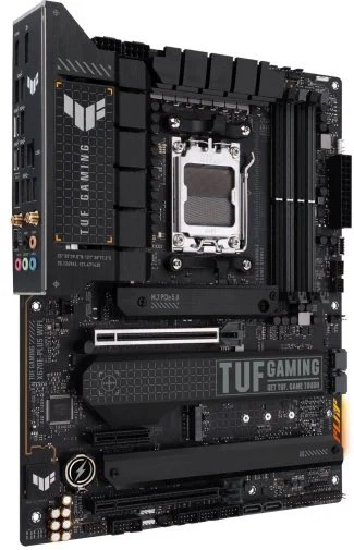Фото: Материнська плата ASUS TUF Gaming X670E-Plus WIFI (90MB1BK0-M0EAY0) № 8 | KTC