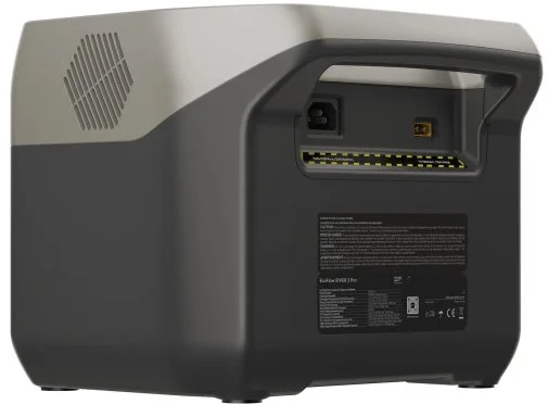 Фото: Зарядна станція EcoFlow RIVER 2 Pro 800W, 768Wh, EU № 14 | KTC