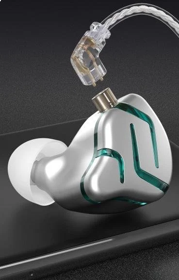Фото: Гарнітура Knowledge Zenith ZES Silver Mic № 16 | KTC