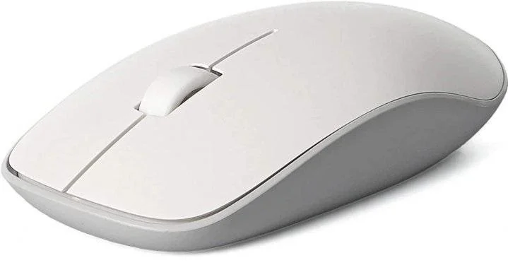 Фото: Миша Rapoo M200 Silent Multi-Mode Wireless White (M200 Silent white) № 8 | KTC