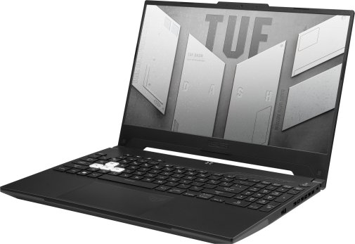 Ноутбук ASUS TUF Dash F15 2022 FX517ZR-HN004 Off Black