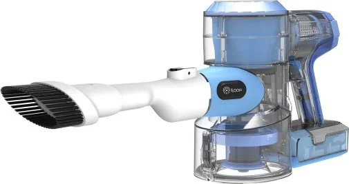 Фото: Ручний бездротовий пилосос Tineco Pure One S11 (VS110100EU) № 13 | KTC