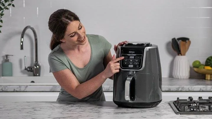 Фото: Мультипіч Ninja Air Fryer MAX AF160EU № 14 | KTC