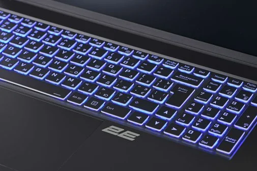 Фото: Ноутбук 2E Complex Pro 17 NS70PU-17UA32 Black - 17.3" IPS 60 Гц / Intel Core i5 / i5-1240P / DDR4 16 ГБ / PCI-E SSD 1 ТБ / Intel Iris Xe Graphics № 27 | KTC