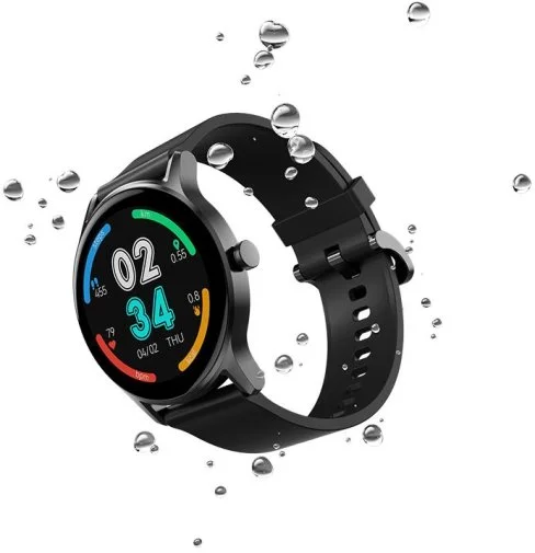 Фото: Смарт годинник HAYLOU GS LS09A Black № 7 | KTC