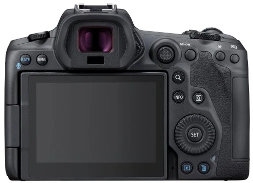 Фото: Цифрова фотокамера Canon EOS R5 5 GHZ SEE Body (4147C027) № 7 | KTC