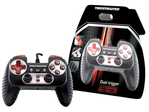 Фото: Геймпад Thrustmaster Dual Trigger № 7 | KTC