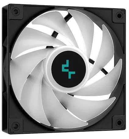Фото: Кулер для процесора Deepcool AG400 BK ARGB № 11 | KTC