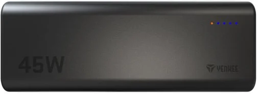 Фото: Батарея універсальна Yenkee YPB 2045 20000mAh 45W Black (35053549) № 11 | KTC