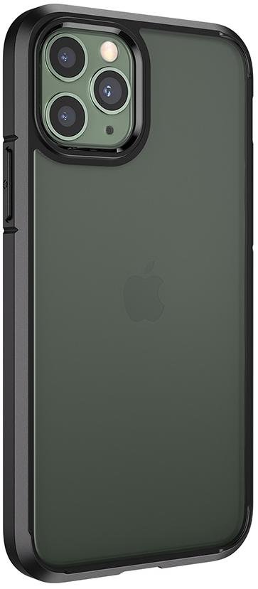 Чохол Blueo for iPhone 14 Plus - Crystal Drop Resistance Case Black