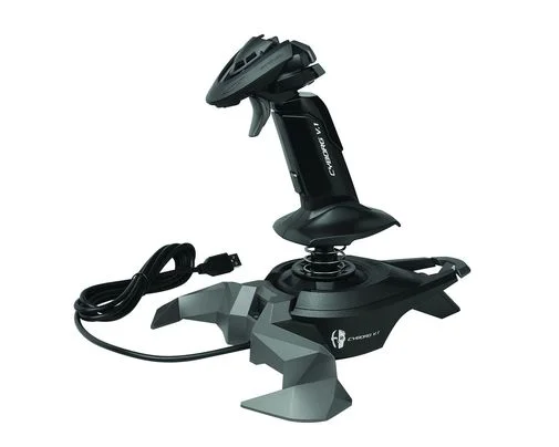 Фото: Джойстик Сyborg V1 Flight Stick № 7 | KTC