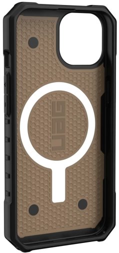  Чохол UAG for Apple iPhone 14 - Pathfinder Magsafe Dark Earth (114052118182)